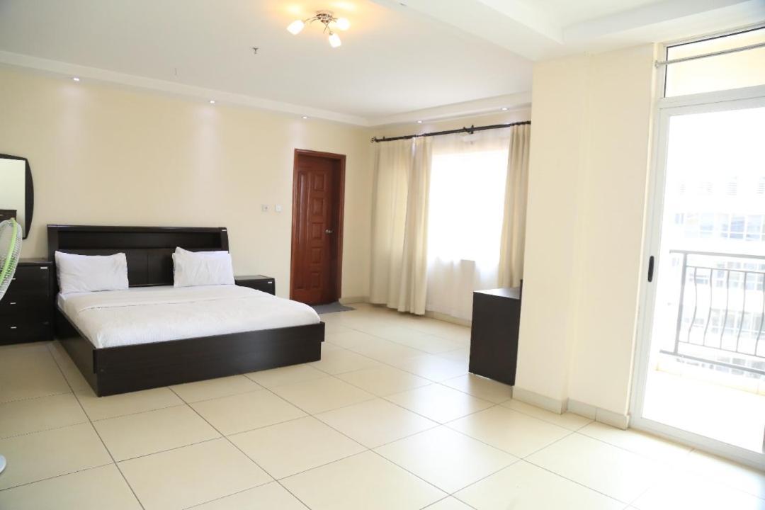 Executive Suites Кигали Экстерьер фото