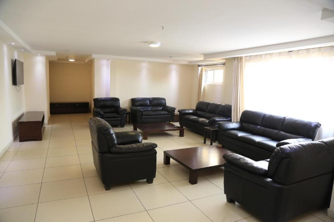 Executive Suites Кигали Экстерьер фото