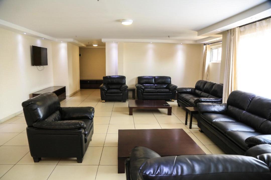 Executive Suites Кигали Экстерьер фото