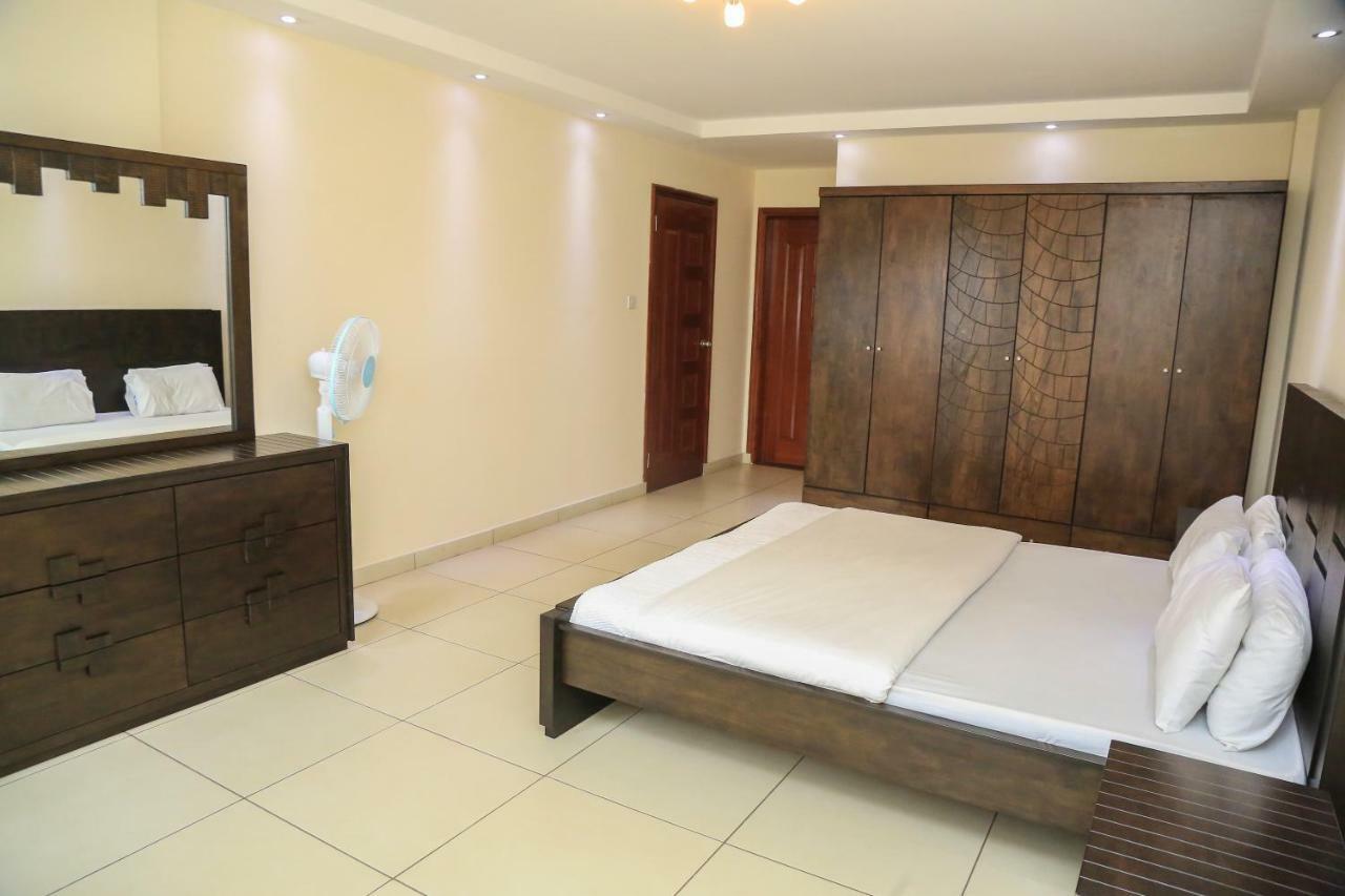 Executive Suites Кигали Экстерьер фото